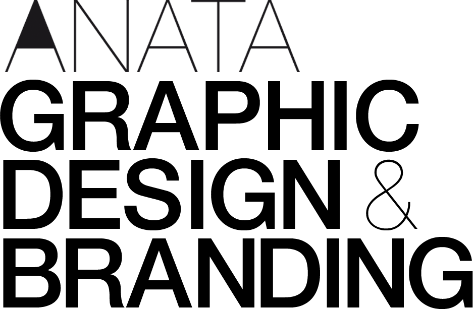 Anata Graphic Design & Branding